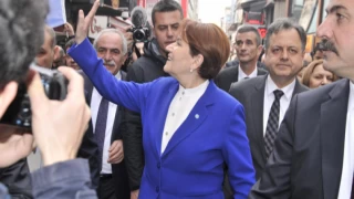 Akşener Urfa’ya Geliyor !