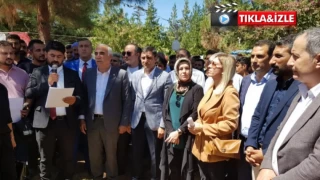 Urfa CHP’ye Bin Kişilik Katılım Gerçekleşti