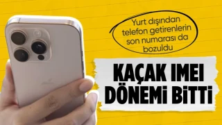 IMEI'de yeni dönem: Telefoncularda IMEI kopyalama devri bitti