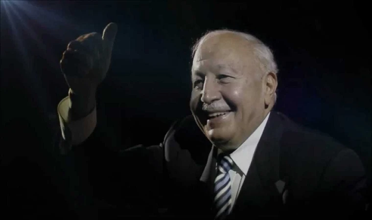 Necmettin Erbakan Kimdir kısa belgeseli